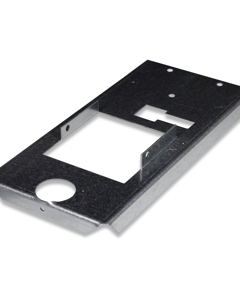 Support 289-61/50 for feed- trough and tube 33,5 NAT